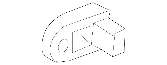 22755649 CAP, LEFT