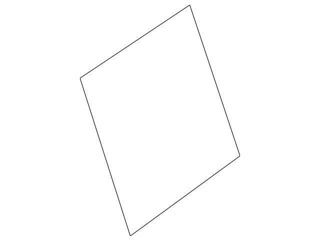 65254SC000 Деталь QTR GLASS FASTENER, RIGHT