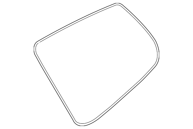 65245SC010 Деталь SEAL, RIGHT