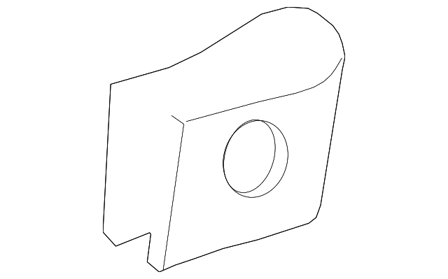 27462-7S020 Деталь HORN NUT