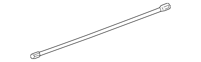 15058265 TORSION BAR, LEFT
