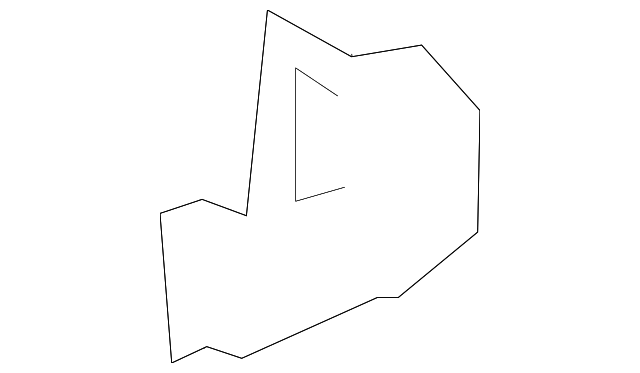 68008538AA Деталь BRACKET, LEFT