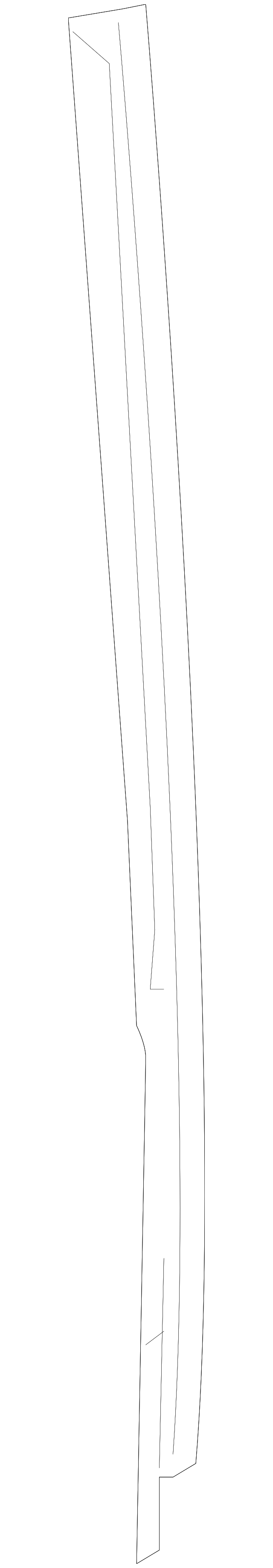 68008755AA Деталь STRAINER, LEFT