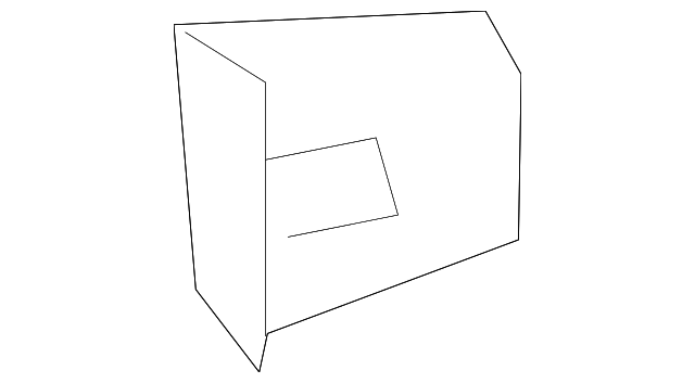68008544AA Деталь HINGE REINF, LEFT