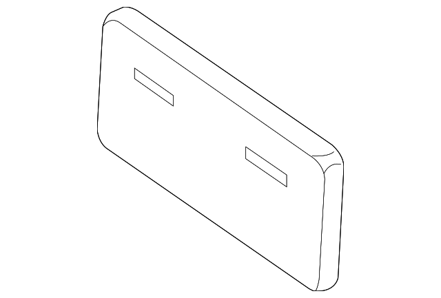 99210-EA500 Деталь FIRST AID BOX