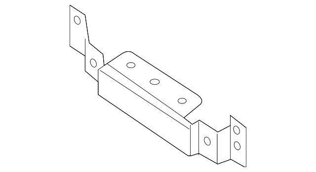 90145-EA500 Деталь HANDLE REINFORCEMENT