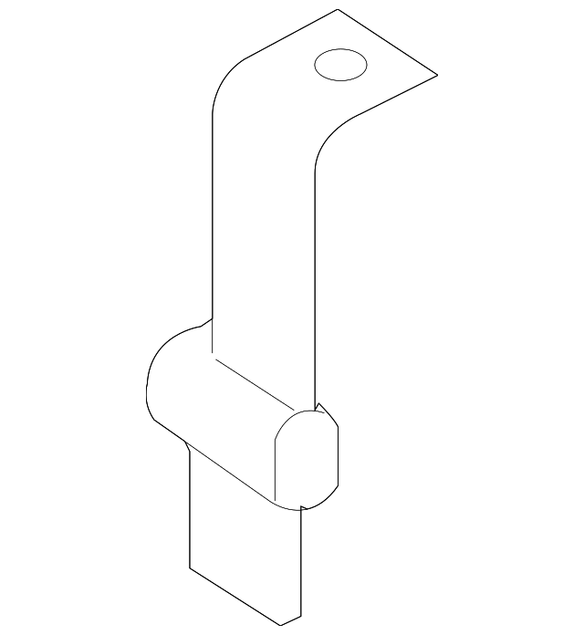 99211-EA500 Деталь FIRST AID BOX LATCH