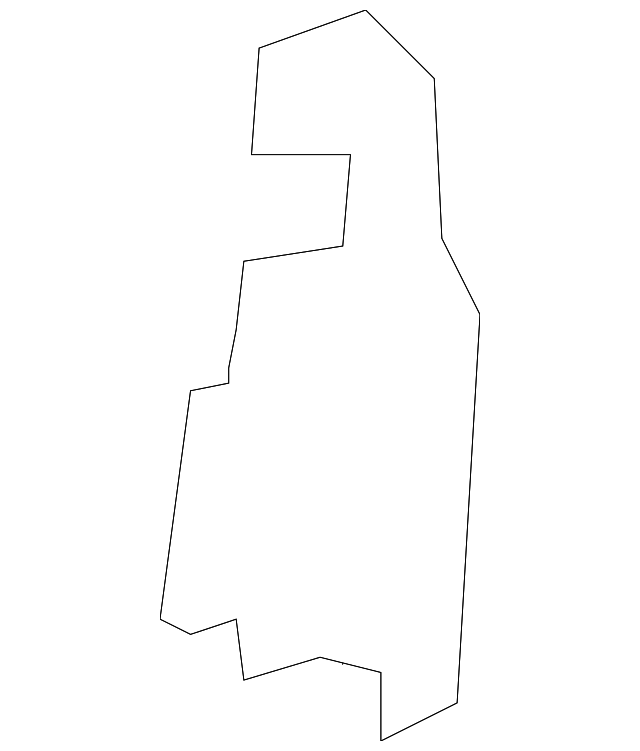 62571-04010 Деталь CORNER TRIM, RIGHT