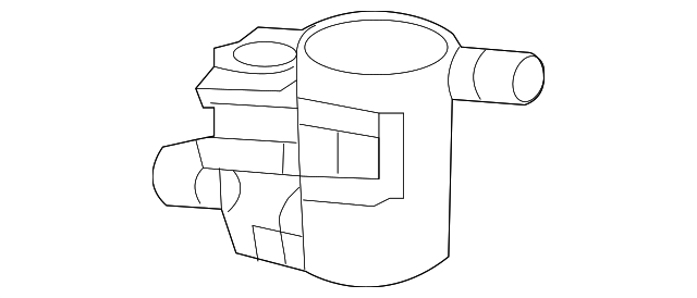22783575 Деталь SOLENOID VALVE