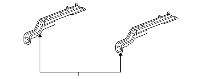 25999270 Деталь SEAT ADJUSTER