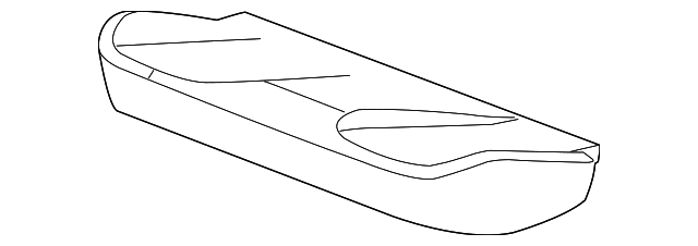 25999189 Деталь SEAT CUSHION PAD