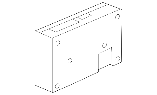 39530-S3V-A81 Деталь TELEMATICS UNIT ASSY.