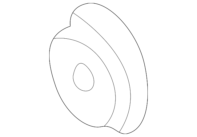 51398-S04-000 Деталь WASHER B, FR. RADIUS ARM