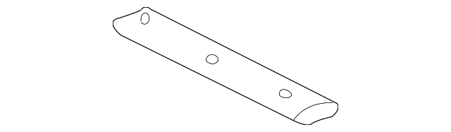 67925-0C010-E0 Деталь SCUFF PLATE, RIGHT