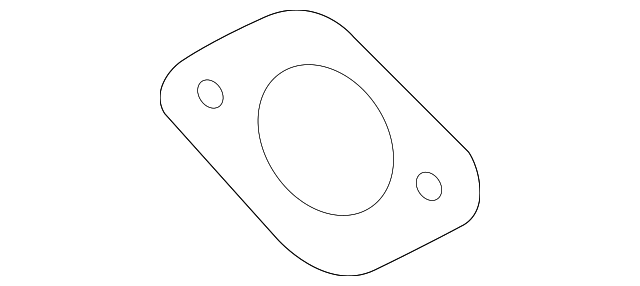 22741672 CONVERTER & PIPE GASKET
