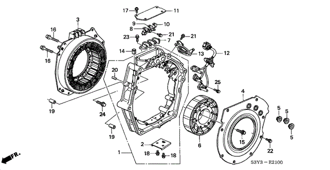 INSIGHT IMA MOTOR