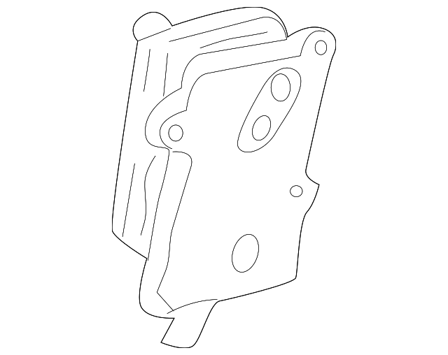 271-188-04-01 Деталь OIL COOLER