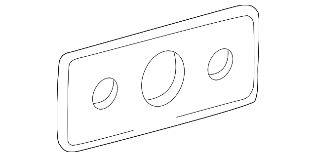 463-826-00-58 Деталь SEAL, LEFT