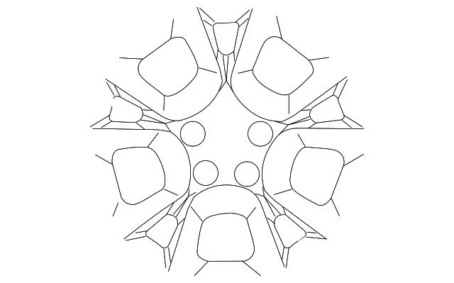 42611-AE041 Деталь WHEEL, ALLOY