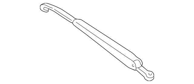 2L1Z17526AB WIPER ARM, RIGHT