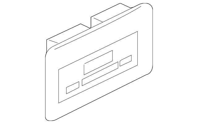 1C0-919-203-A-Y20 Деталь CLOCK