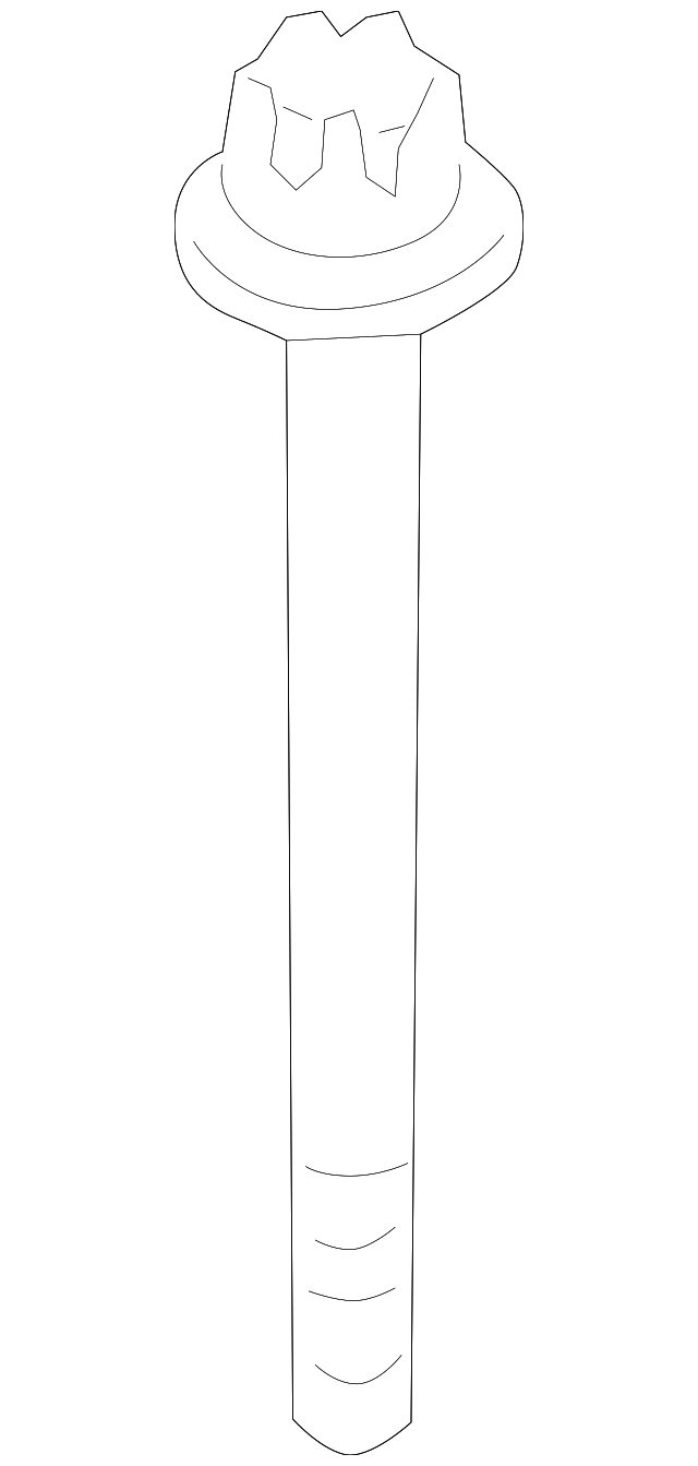 910105-008034 Деталь BATTERY BOLT