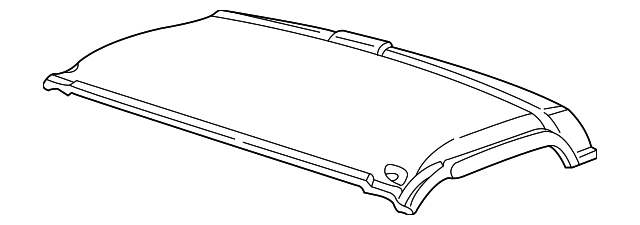 15724153 Деталь INNER PANEL