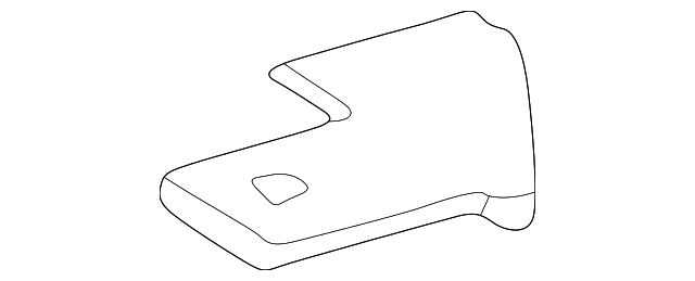 463-428-08-40 Деталь MOUNT BRACKET