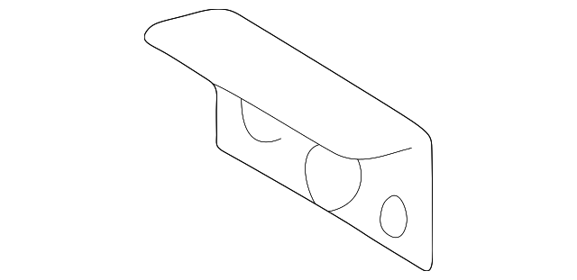 463-428-18-40 Деталь MOUNT BRACKET