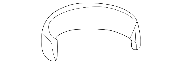 460-322-51-41 Деталь STIFFENER, RIGHT