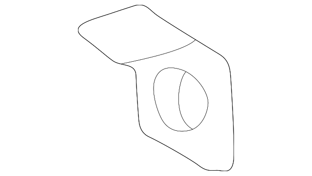 463-353-05-40 Деталь MOUNT BRACKET