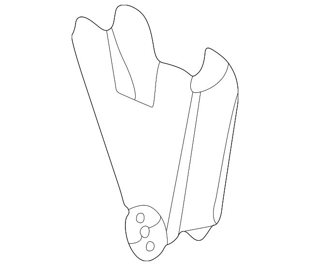 460-350-01-32 Деталь SUPPORT