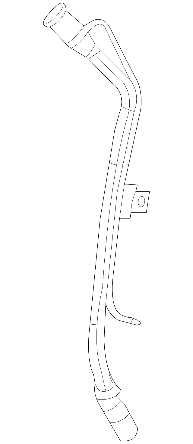 7B0-201-129 Деталь FILLER NECK