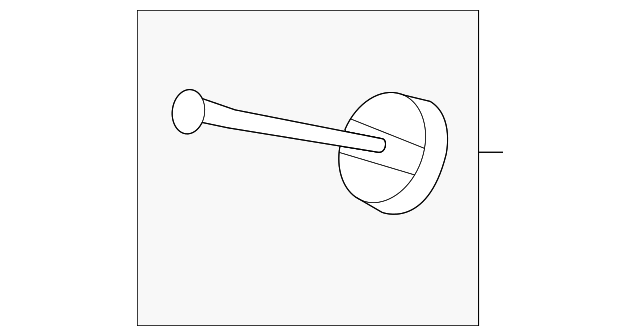 7B0-201-553 Деталь FUEL CAP