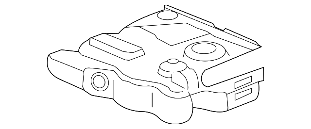 7B0-201-060-B Деталь FUEL TANK