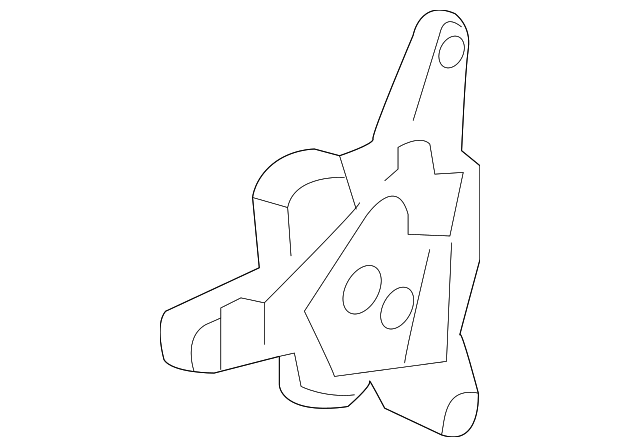 97158-A9100 ACTUATOR, RIGHT