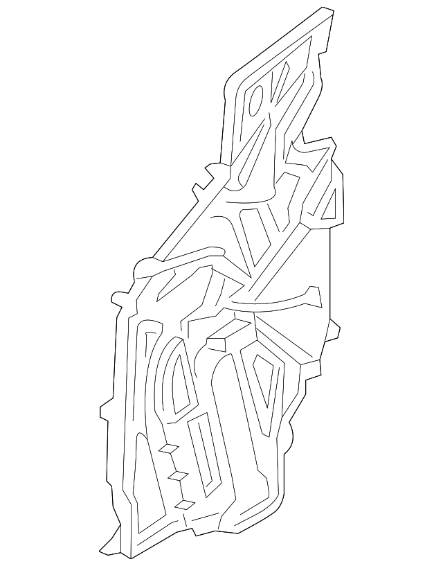 97138-A9000 HEATER CORE