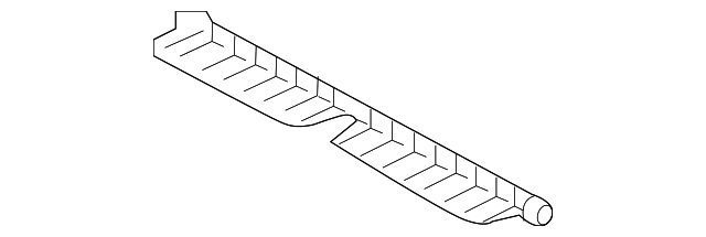 97149-A9000 DOOR, LEFT