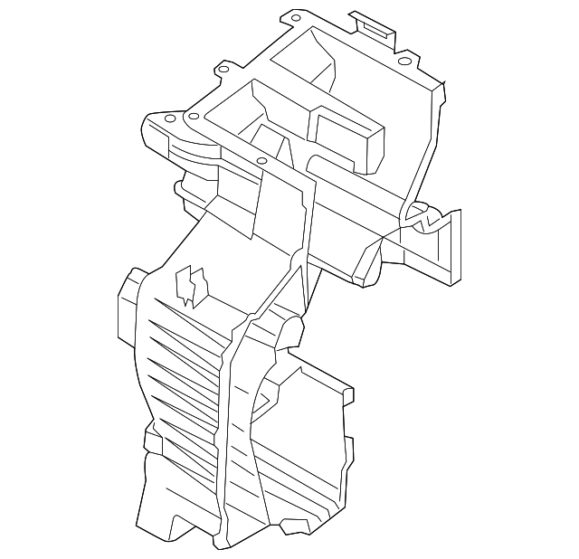97206-A9000 SEPARATOR