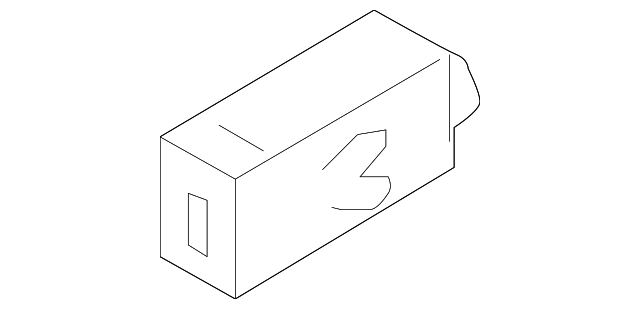 46780-2V100 Деталь SWITCH HOUSING