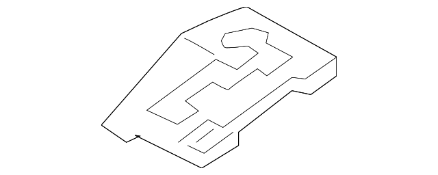 46733-2V100 Деталь DAMPER