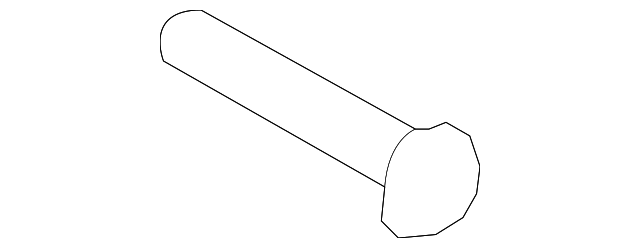 46738-3X000 Деталь SHAFT