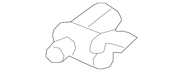 46735-2V100 Деталь LOCK SWITCH