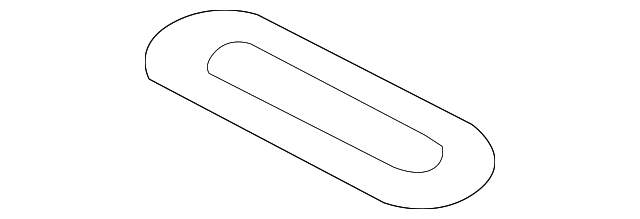 6144982Z00 Деталь ACCESS COVER