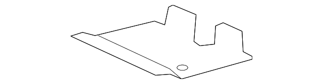 15287030 MOUNT BRACKET