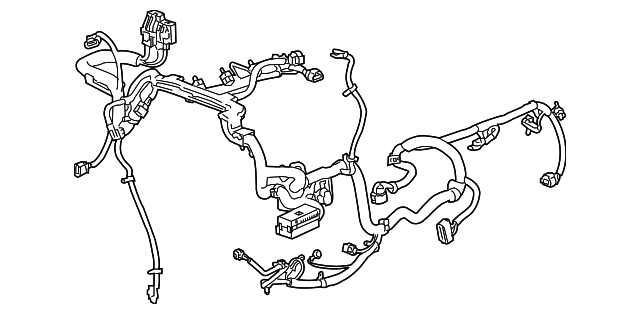 25982024 ENGINE HARNESS