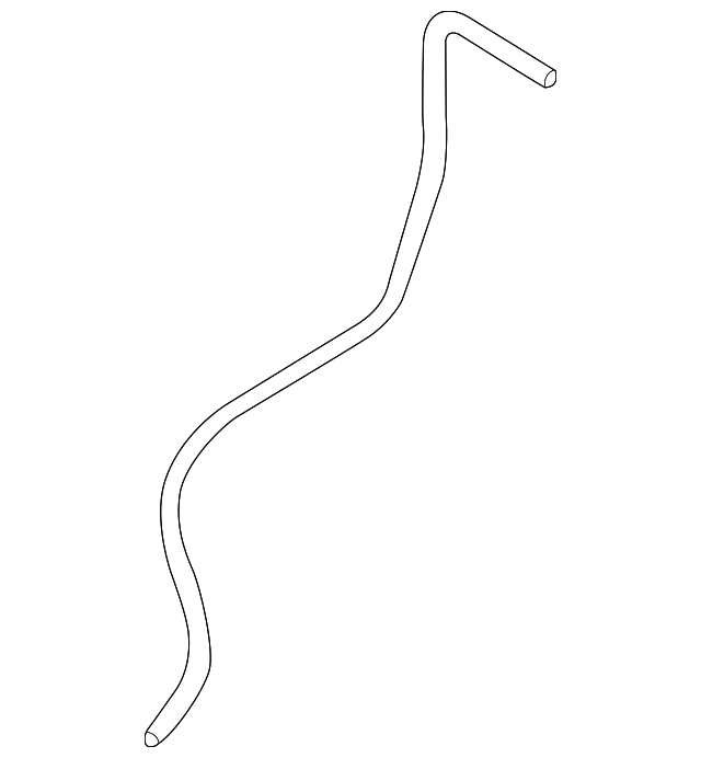 0K30A-67502 WASHER HOSE