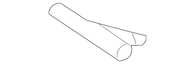 0H001-67502 HOSE & TUBE ASSY JOINT