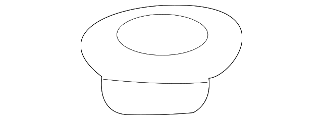 0K240-76678 Деталь WASHER PUMP PROTECTOR