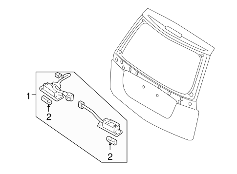 Rondo BULBS - CHASSIS 2